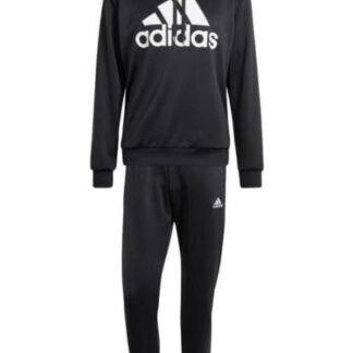 CONJUNTO SUDADERA Y PANTS NEGRO ADIDAS