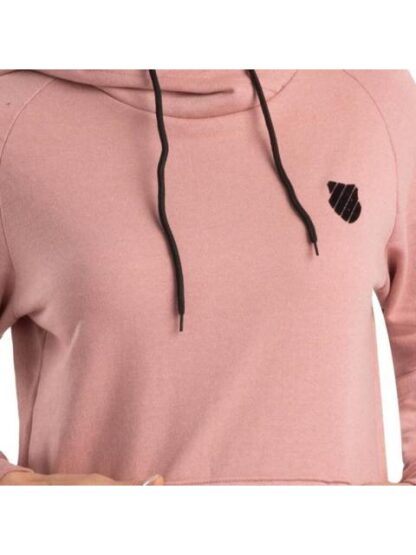 CONJUNTO SUDADERA Y PANTS ROSA K-SWISS - Image 6