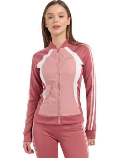 CONJUNTO SUDADERA Y PANTS ROSA PROKENNEX - Image 2
