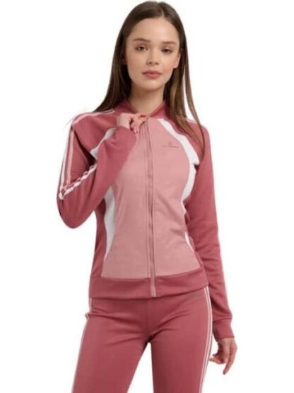 CONJUNTO SUDADERA Y PANTS ROSA PROKENNEX - Image 3
