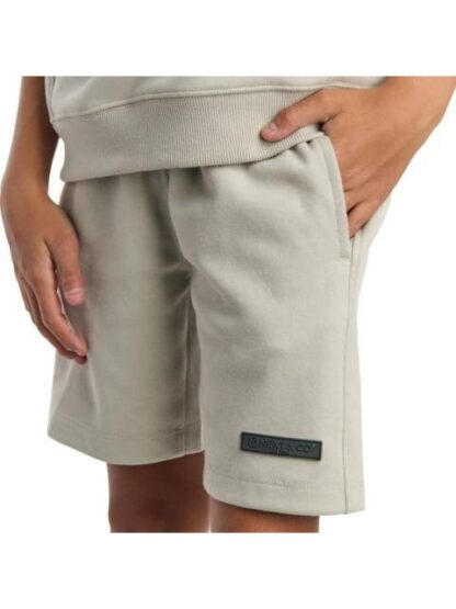 CONJUNTO SUDADERA Y SHORT GRIS NEXT CO - Image 6