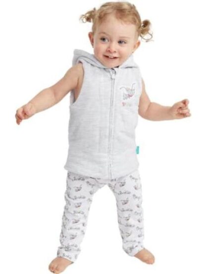 CONJUNTO TRAJE BEBA GRIS DISNEY BABY - Image 3