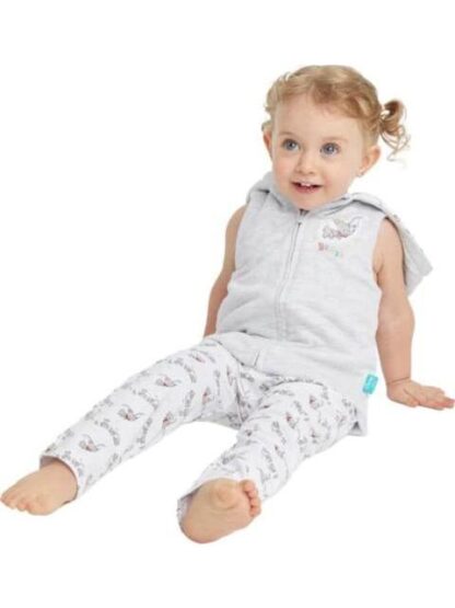CONJUNTO TRAJE BEBA GRIS DISNEY BABY - Image 5