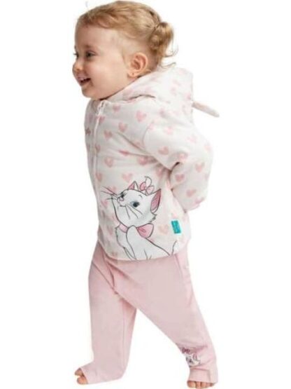 CONJUNTO TRAJE BEBA ROSA DISNEY BABY - Image 2