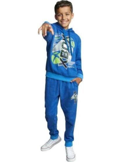 CONJUNTO TRAJE CABALLERO AZUL MARINO XBOX - Image 2