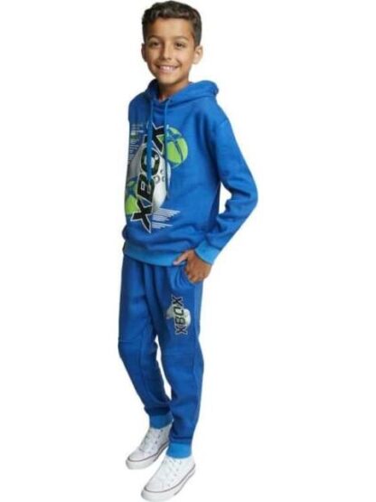 CONJUNTO TRAJE CABALLERO AZUL MARINO XBOX - Image 3