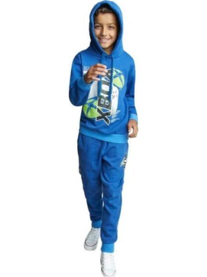 CONJUNTO TRAJE CABALLERO AZUL MARINO XBOX - Image 4