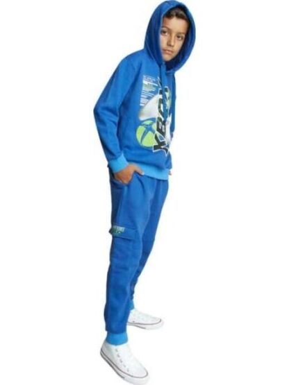 CONJUNTO TRAJE CABALLERO AZUL MARINO XBOX - Image 5