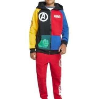 CONJUNTO TRAJE CABALLERO MULTICOLOR AVENGERS