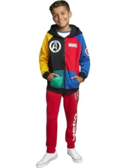 CONJUNTO TRAJE CABALLERO MULTICOLOR AVENGERS - Image 2