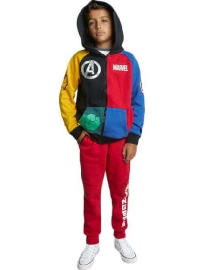 CONJUNTO TRAJE CABALLERO MULTICOLOR AVENGERS - Image 8