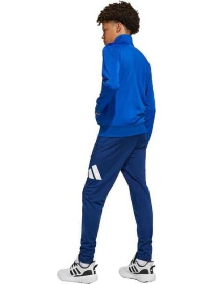 CONJUNTO TRAJE J BL TR TS 205 AZUL ADIDAS - Image 2