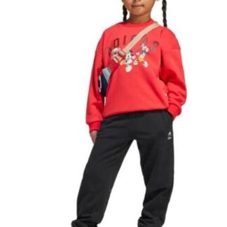 CONJUNTO TRAJE LK DY MM SWTJOG ROJO ADIDAS