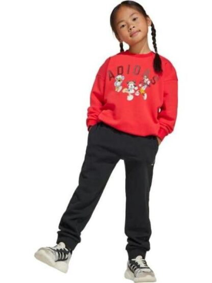 CONJUNTO TRAJE LK DY MM SWTJOG ROJO ADIDAS - Image 2