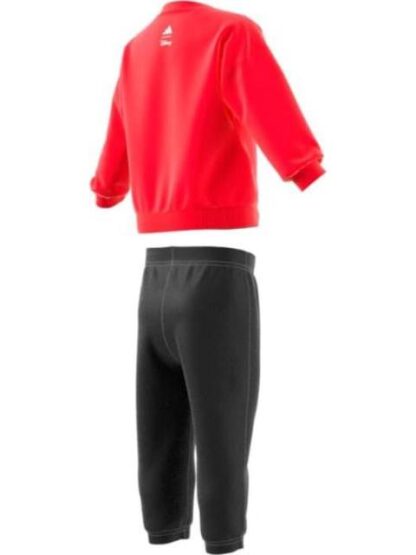 CONJUNTO TRAJE ROPA CASUAL CONJUNTO I DY MM JOG ROJO ADIDAS - Image 3