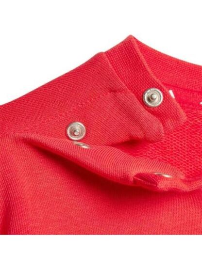 CONJUNTO TRAJE ROPA CASUAL CONJUNTO I DY MM JOG ROJO ADIDAS - Image 6