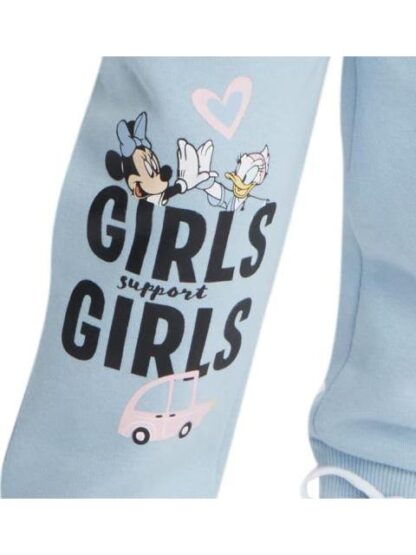 CONJUNTO TRAJE TODDLER BEBA AZUL MINNIE MOUSE - Image 5