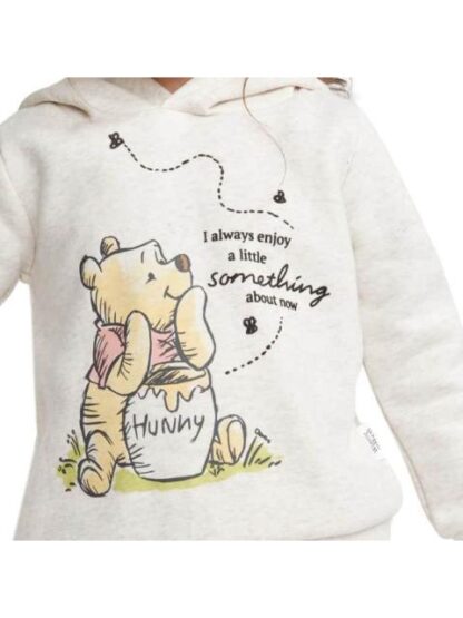 CONJUNTO TRAJE TODDLER BEBA BEIGE WINNIE THE POOH - Image 5