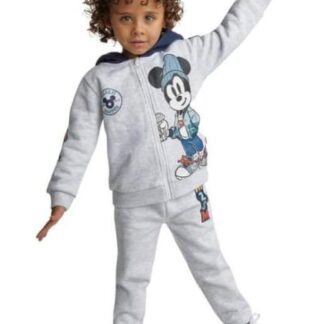 CONJUNTO TRAJE TODDLER BEBE AVENA MICKEY MOUSE