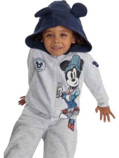 CONJUNTO TRAJE TODDLER BEBE AVENA MICKEY MOUSE - Image 3