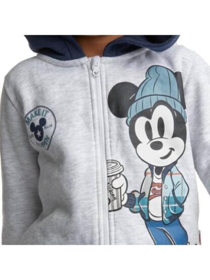 CONJUNTO TRAJE TODDLER BEBE AVENA MICKEY MOUSE - Image 4