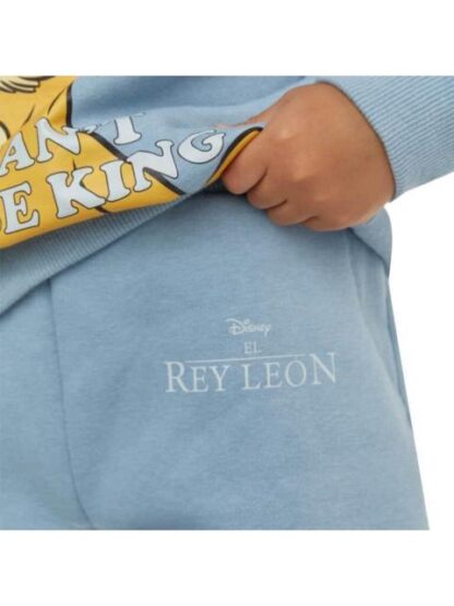 CONJUNTO TRAJE TODDLER BEBE AZUL DISNEY - Image 2
