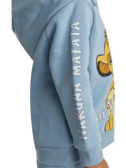 CONJUNTO TRAJE TODDLER BEBE AZUL DISNEY - Image 5