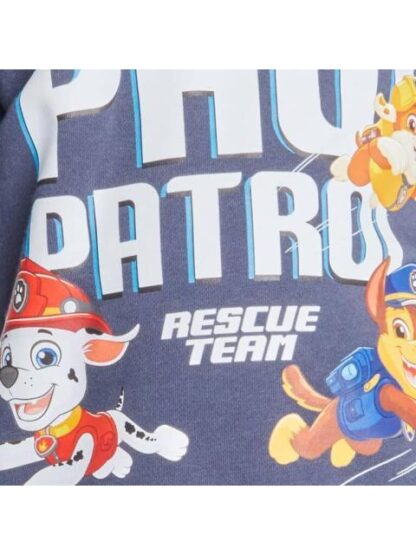 CONJUNTO TRAJE TODDLER BEBE GRIS PAW PATROL - Image 6
