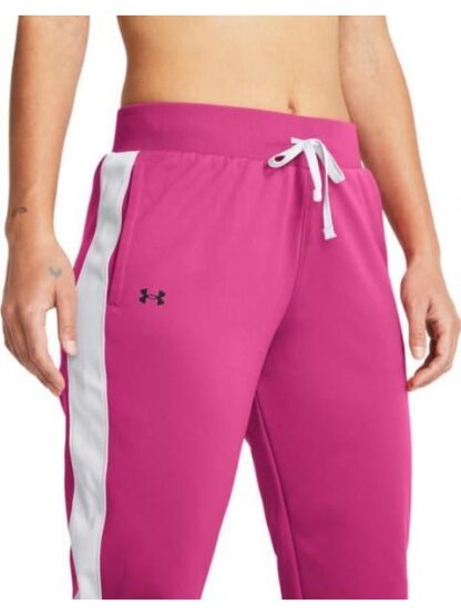 CONJUNTO TRICOT SUDADERA Y PANTS ROSA UNDER ARMOUR MEXICO - Image 3