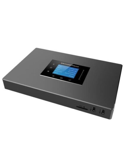 CONMUTADOR IP PARA HASTA 1000 USUARIOS Y 150 LLAMADAS SIMULTANEAS 2 FXS 2FXO PLATAFORMA DE CONFERENCIAS Y REUNIONES WAVE GDMS