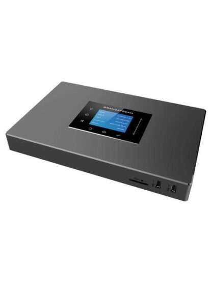 CONMUTADOR IP PARA HASTA 1000 USUARIOS Y 150 LLAMADAS SIMULTANEAS 4 FXS 4FXO SOLO AUDIO WAVE GDMS