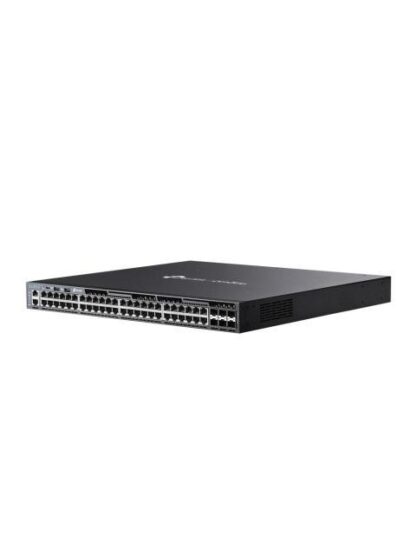 CONMUTADOR POE+ ADMINISTRADO L3 APILABLE GIGABIT DE 48 PUERTOS OMADA CON 6 RANURAS 10G - Image 2
