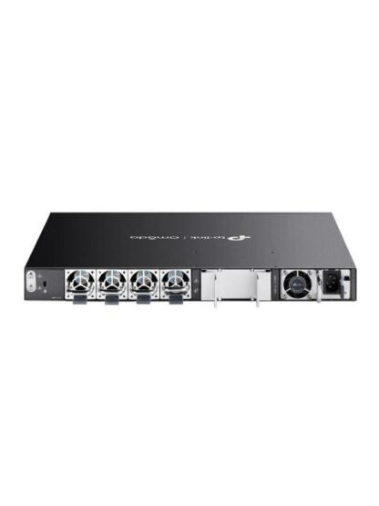 CONMUTADOR POE+ ADMINISTRADO L3 APILABLE GIGABIT DE 48 PUERTOS OMADA CON 6 RANURAS 10G - Image 3