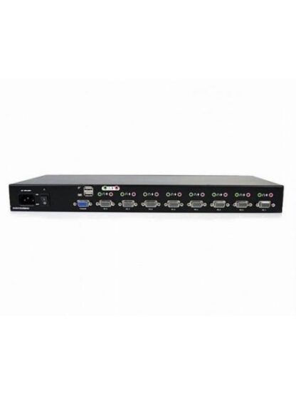 STARTECH  SWITCH KVM VGA-USB 8 PUERTOS AUDIO - Image 3