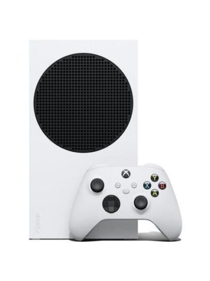CONSOLA XBOX SERIE S MICROSOFT 120FPS 1440P CPU ZEN 2 &AMP; GPU RDNA 2 AMD 512 SSD BLANCO RRS-00005 - Image 2