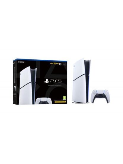 CONSOLA PLAYSTATION 5 SLIM EDICION DIGITAL VERSION INTERNACIONAL - Image 4