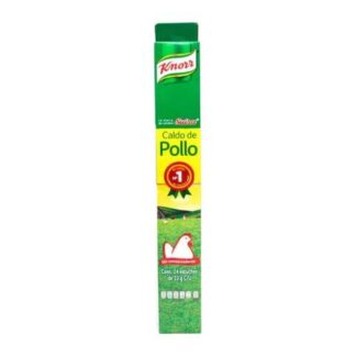 CONSOME KNORR SUIZA TIRA 24 DE 21 GR