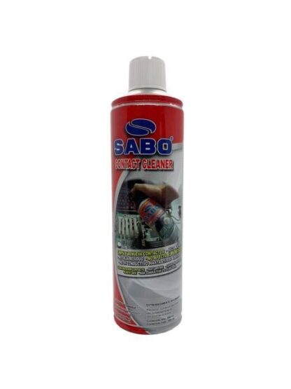 CONTACT CLEANER 590ML SABO LIMPIADOR DE CIRCUITOS ELECTRONICOS