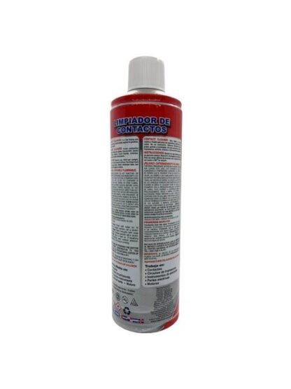 CONTACT CLEANER 590ML SABO LIMPIADOR DE CIRCUITOS ELECTRONICOS - Image 2