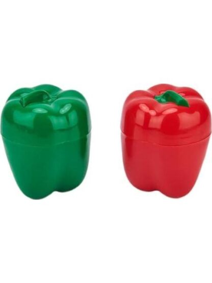 CONTENEDOR DE ALIMENTO PIMIENTO MULTICOLOR HELLODREAM