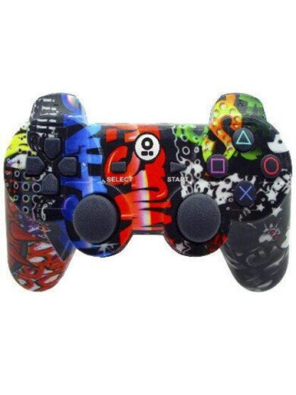 BROBOTIX GAMEPAD 751899E ALAMBRICO USB MULTICOLOR - Image 2