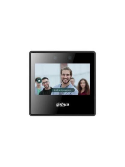CONTROL DE ASISTENCIA DAHUA TECHNOLOGY ASA3223AW FACIAL SI