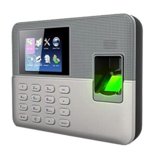 CONTROL DE TIEMPO Y ASISTENCIA ZK TECO ZK LX50 HUELLA 500 USUARIOS