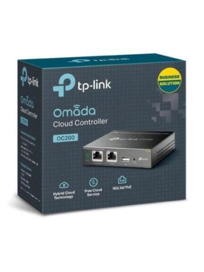 TP-LINK CONTROLADOR CLOUD OMADA MAX. 100 EQUIPOS 2X RJ-45 1X USB 2.0 - Image 5