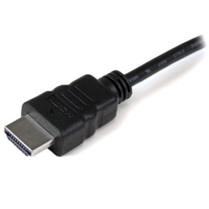 STARTECH  ADAPTADOR HDMI 19-P MACHO - VGA 15-P HEMBRA NEGRO - Image 2