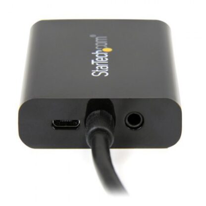 STARTECH  ADAPTADOR HDMI 19-P MACHO - VGA 15-P HEMBRA NEGRO - Image 5