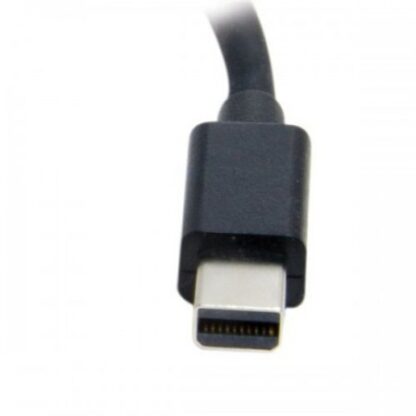STARTECH  ADAPTADOR MINI DISPLAYPORT 1.2 - VGA 1080P NEGRO - Image 3