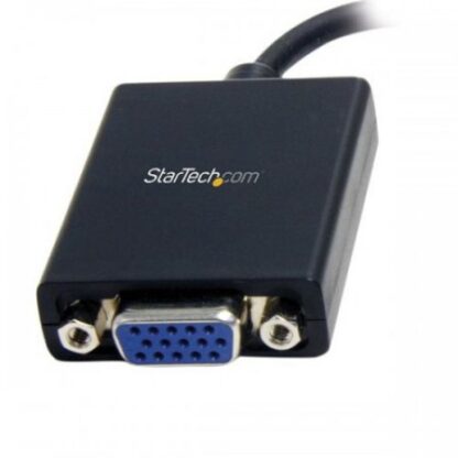 STARTECH  ADAPTADOR MINI DISPLAYPORT 1.2 - VGA 1080P NEGRO - Image 4