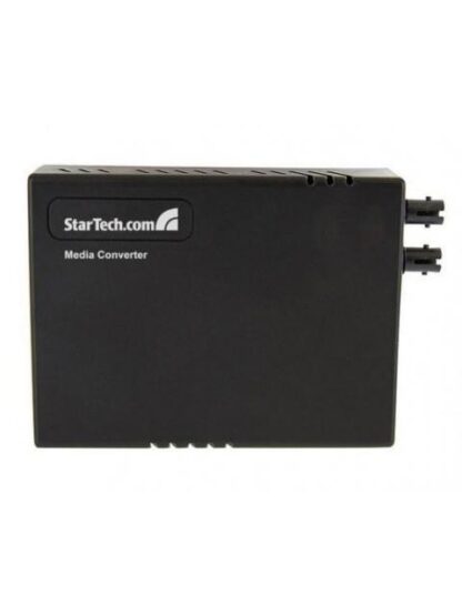 STARTECH  CONVERTIDOR DE MEDIOS ETHERNET 10-100 MBPS A FIBRA MULTIMODO ST - 2KM - Image 2