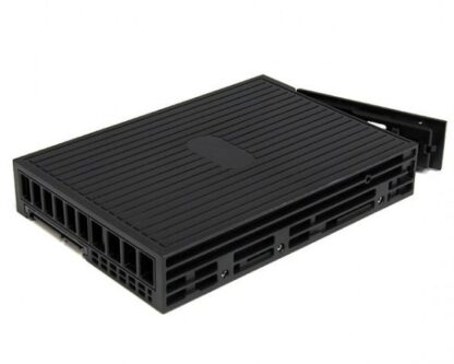 STARTECH  CONVERSOR DE DISCO DURO DE 2.5-3.5 SATA-SAS NEGRO - Image 2
